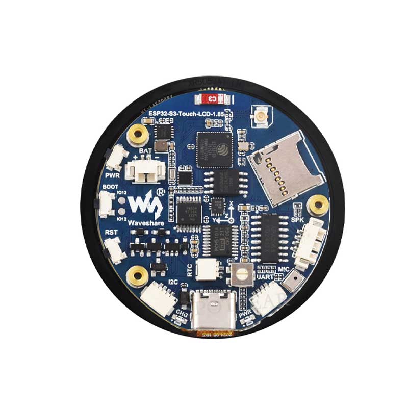 S3 ESP32จอแสดงผล LCD ทรงกลมขนา - Photograph Mp3 บทวิจารณ์และราคา