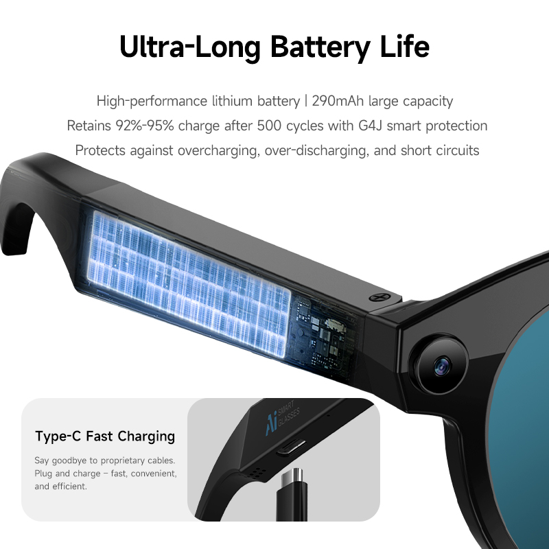 แว่นตาอัจฉริยะรุ่นล่าสุด 200W  - Photography Translate บทวิจารณ์และราคา