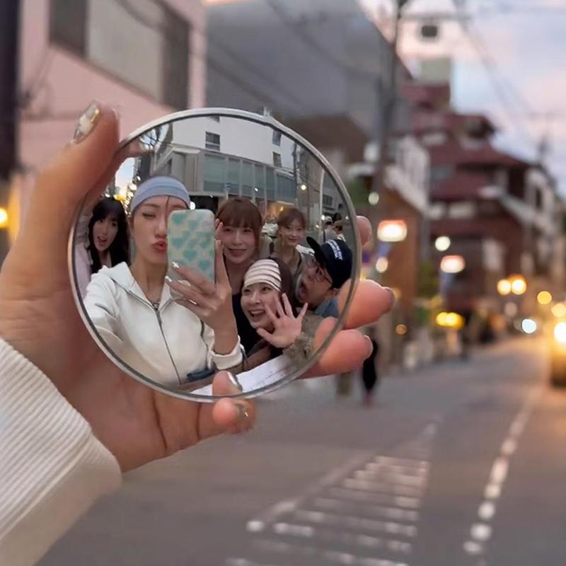 กระจกเซลฟี่แบบพกพาสำหรับการเดิ - Photography Solo บทวิจารณ์และราคา