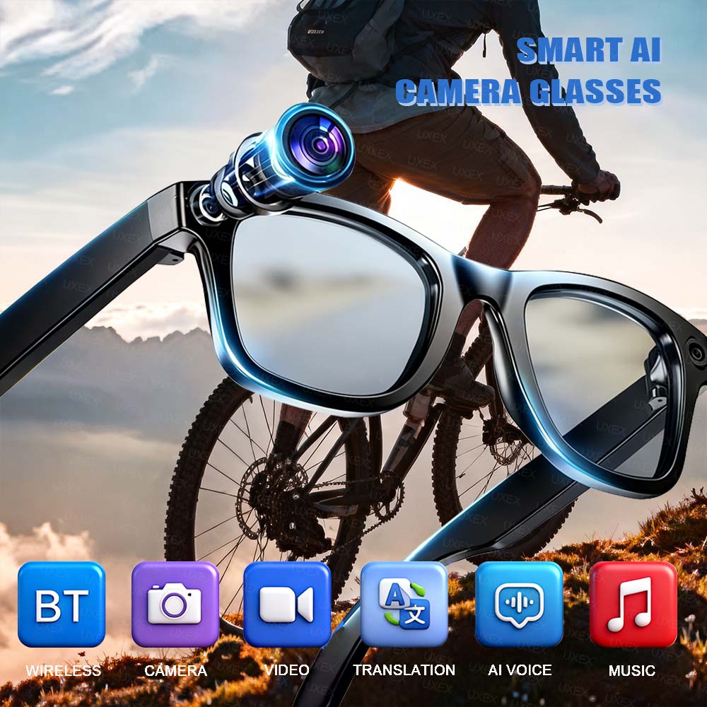 แว่นตาอัจฉริยะสำหรับผู้หญิง กล - Photography Translate บทวิจารณ์และราคา