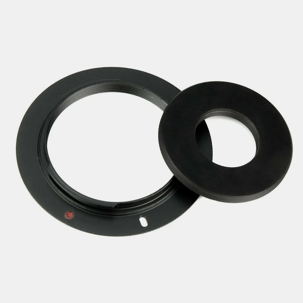 อะแดปเตอร์เมาท์เลนส์ M42 เป็น  - Lens Adapter Ring บทวิจารณ์และราคา