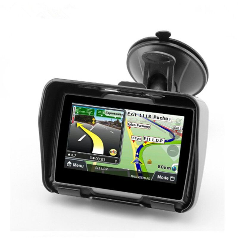 ระบบนำทาง GPS สำหรับรถยนต์และม - Photograph Mp3 บทวิจารณ์และราคา