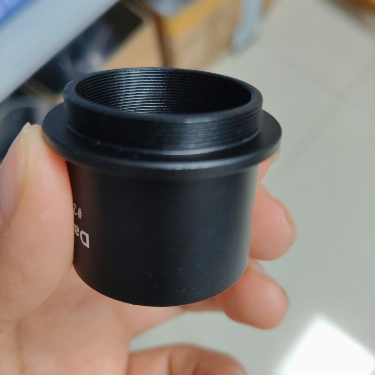 อะแดปเตอร์เกลียวขนาด 23.2/30 ม - Lens Adapter Ring บทวิจารณ์และราคา