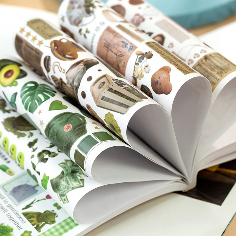 Yoofun 50 แผ่นนิตยสารสติกเกอร์ - Photography Magazine บทวิจารณ์และราคา