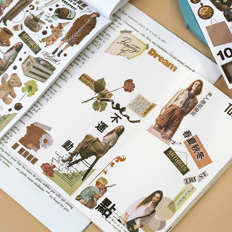 Yoofun 50 แผ่นนิตยสารสติกเกอร์ - Photography Magazine บทวิจารณ์และราคา