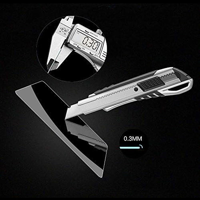 0.3 มม.ความแข็ง 9H กระจกนิรภัย - Sony Camera Zv-E10 บทวิจารณ์และราคา