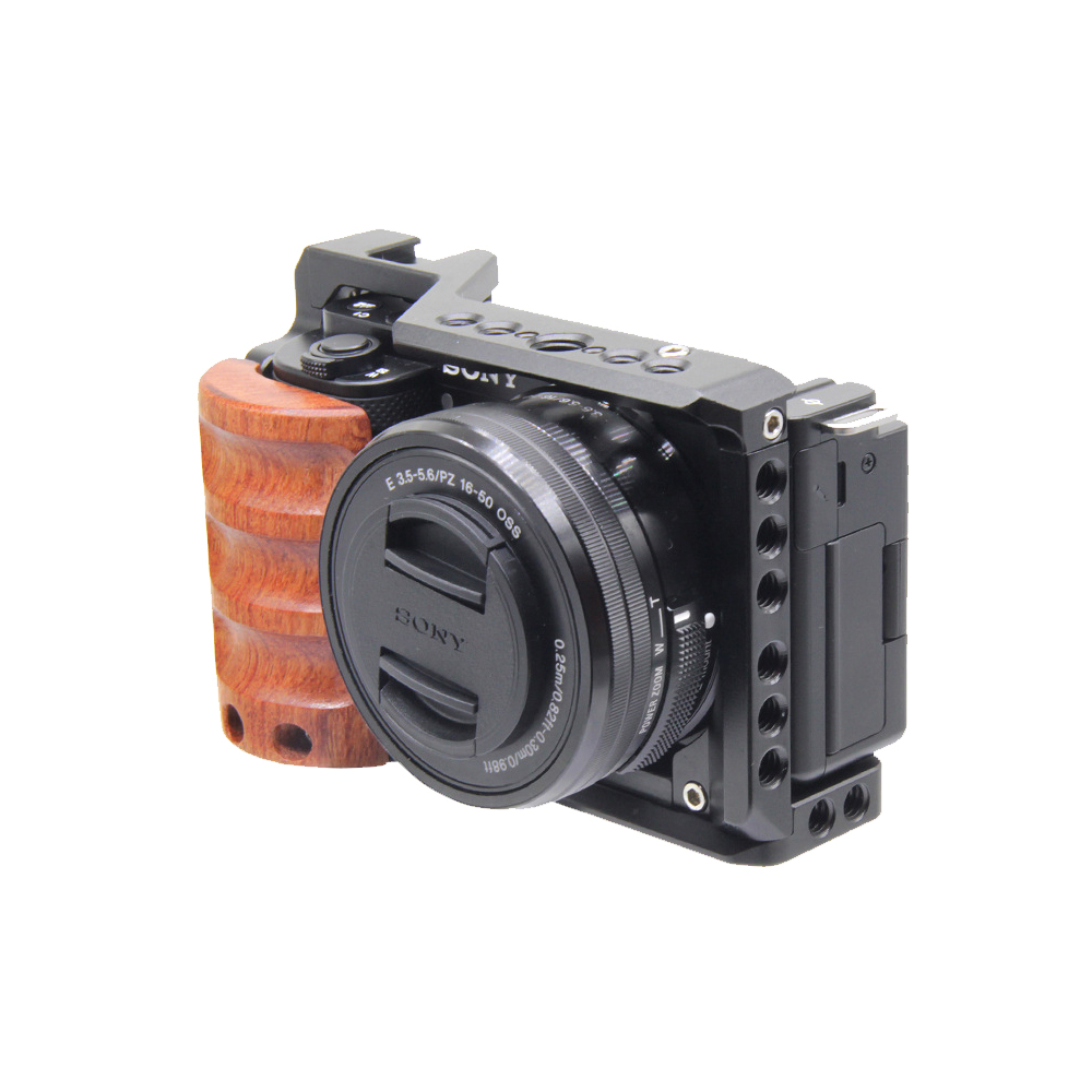 สําหรับ Sony ZV-E10 CAGE กล้อง - Sony Camera Zv-E10 บทวิจารณ์และราคา