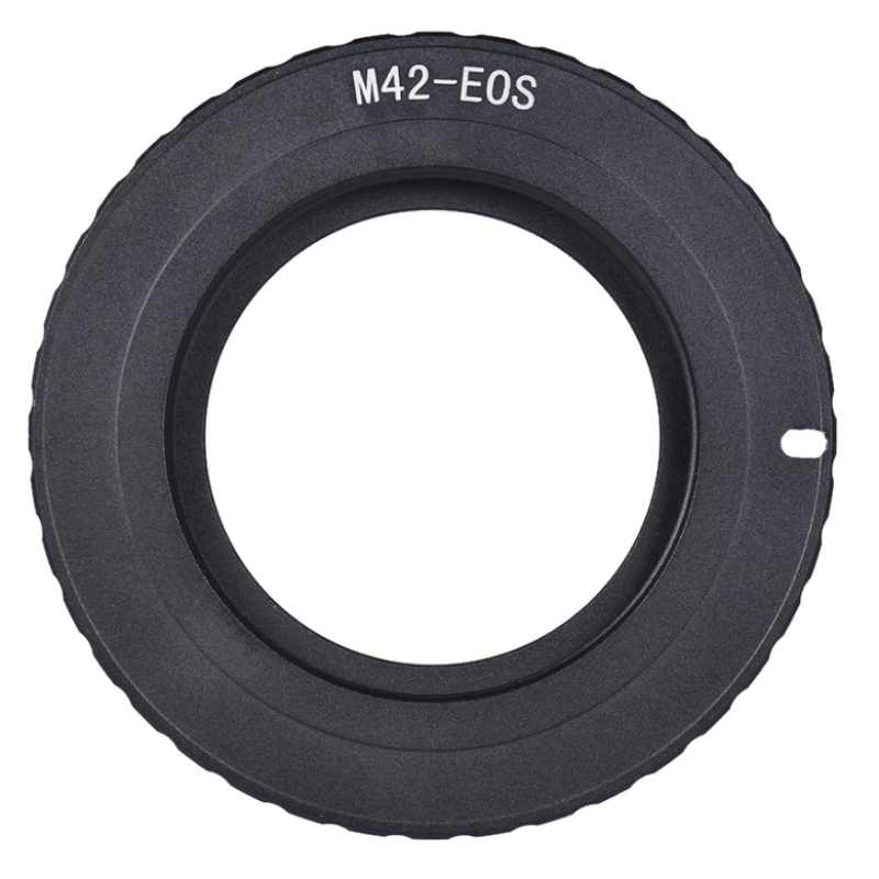 M42-EOS 10 Gen อะแดปเตอร์เลนส์ - Lens Adapter Ring บทวิจารณ์และราคา