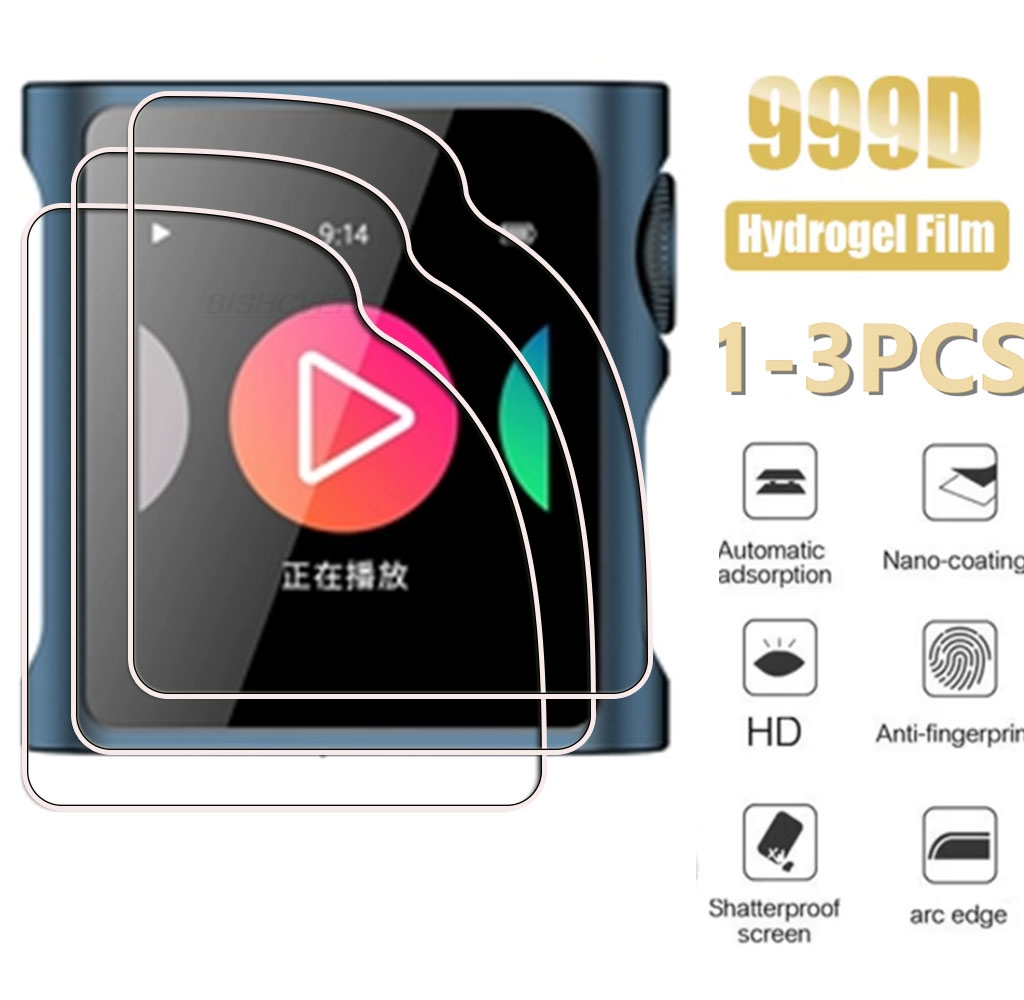 1-3 ชิ้นสำหรับ SHANLING M0 Pro - Photograph Mp3 บทวิจารณ์และราคา
