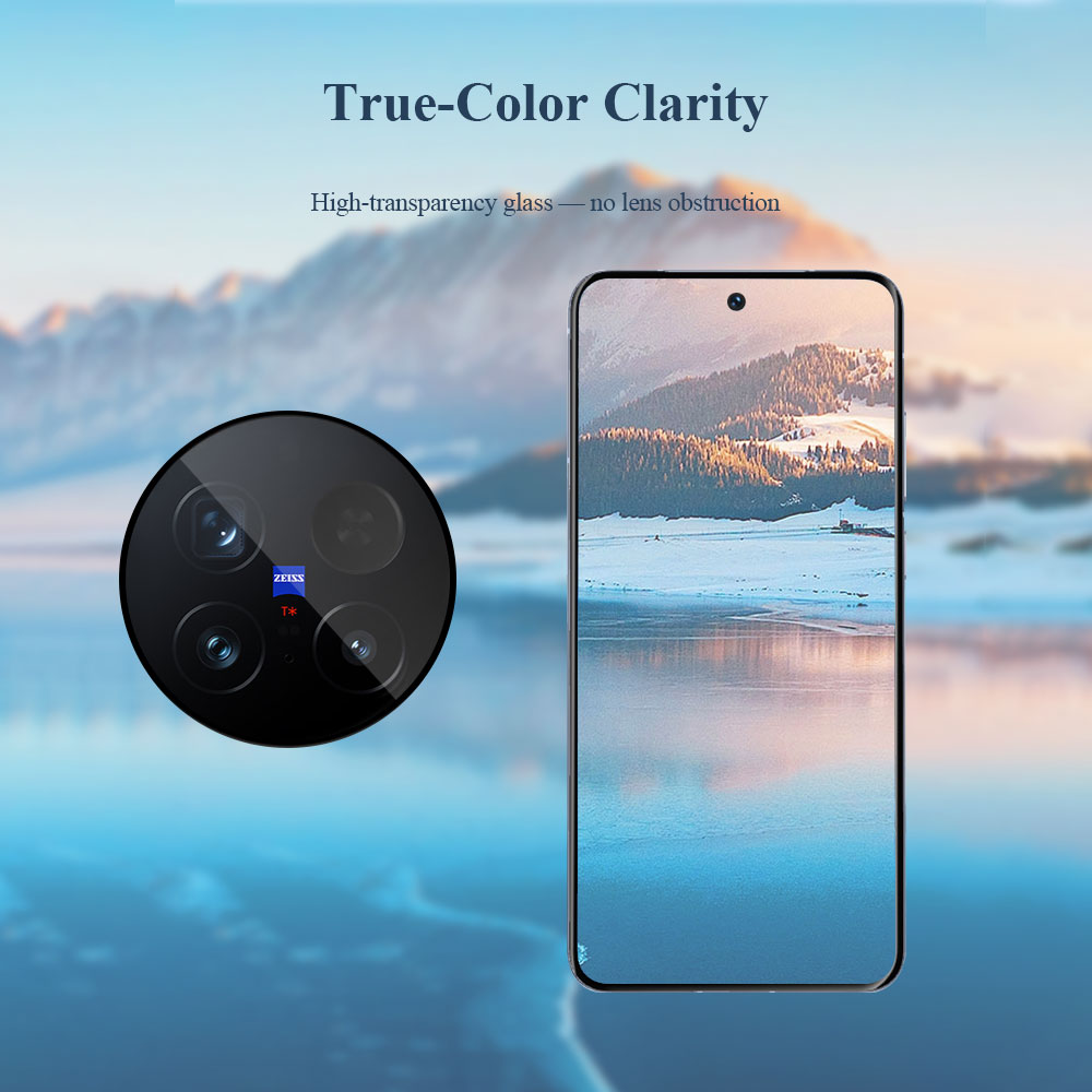 3 ชิ้นเลนส์กล้องแบบตั้งค่าตำแห - Photography Kit Vivo X300 บทวิจารณ์และราคา