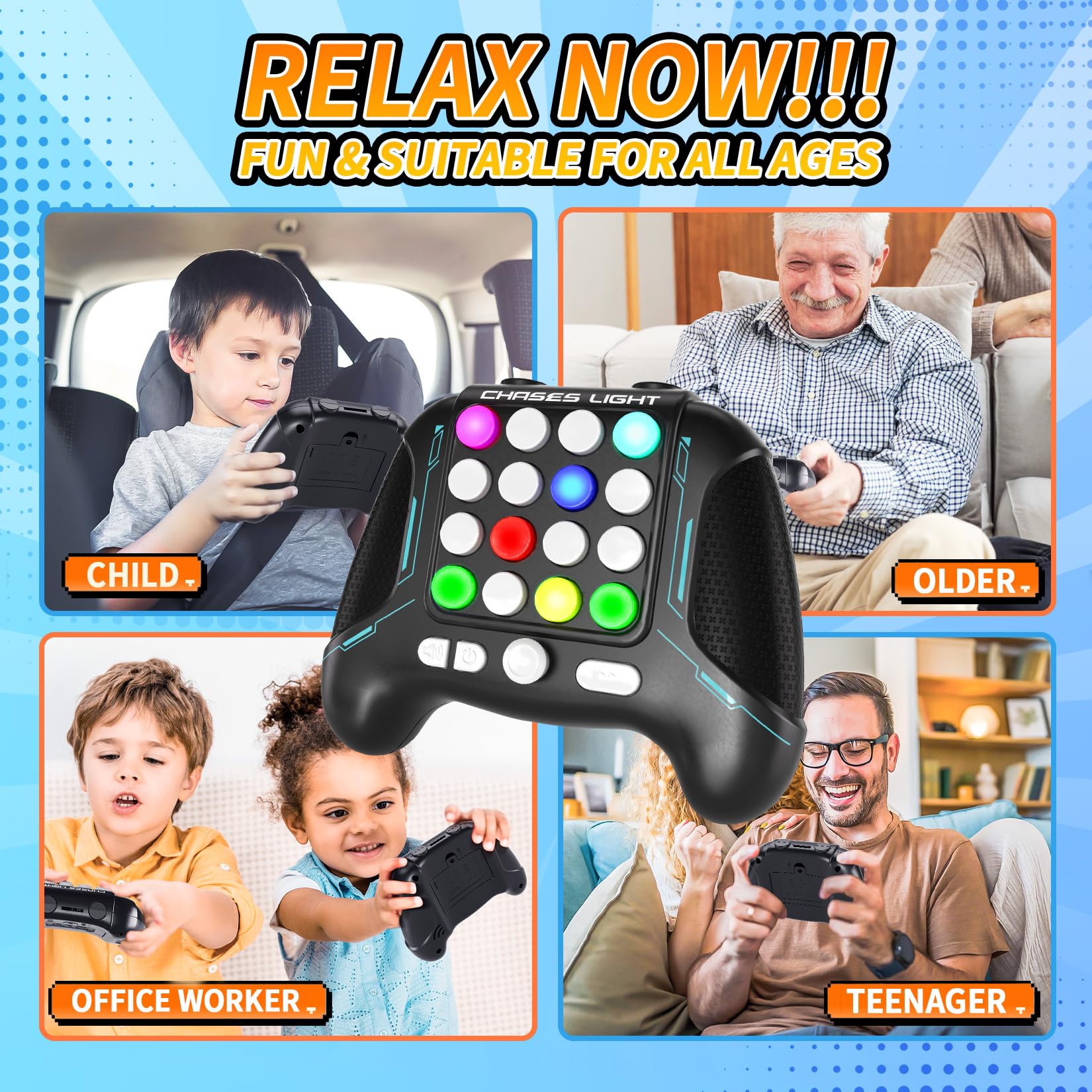 ไล่แสงเกมคอนโซลอิเล็กทรอนิกส์  - Photography Jokes บทวิจารณ์และราคา