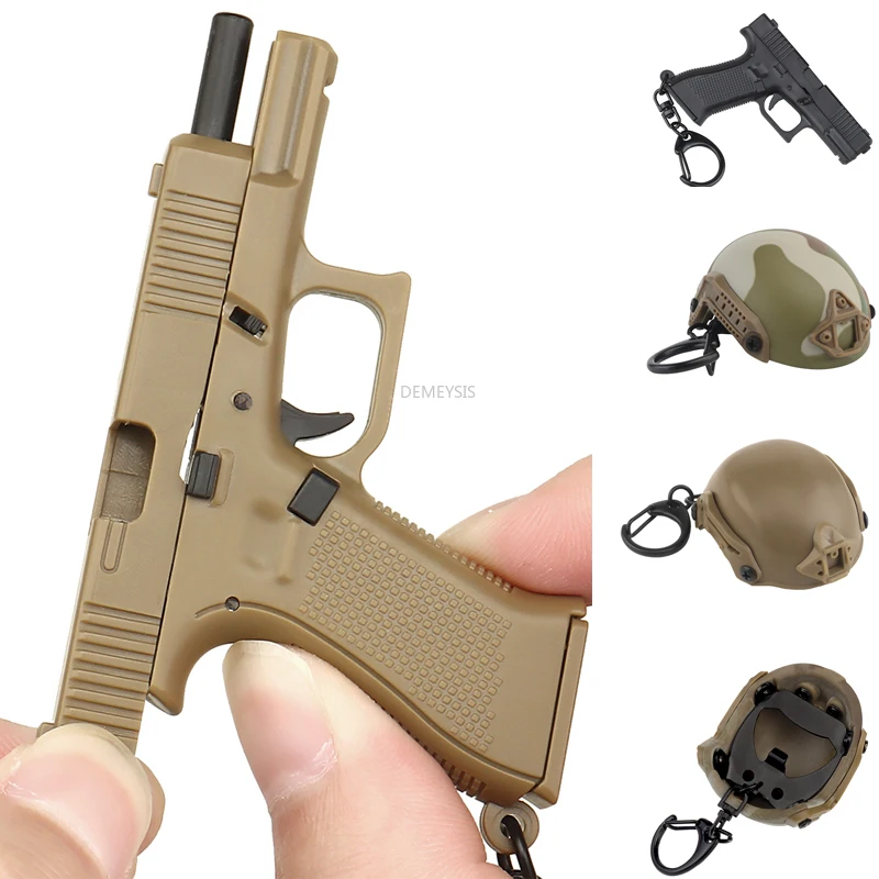 MINI G45 ปืนพกรูปพวงกุญแจ Char - Photography Magazine บทวิจารณ์และราคา