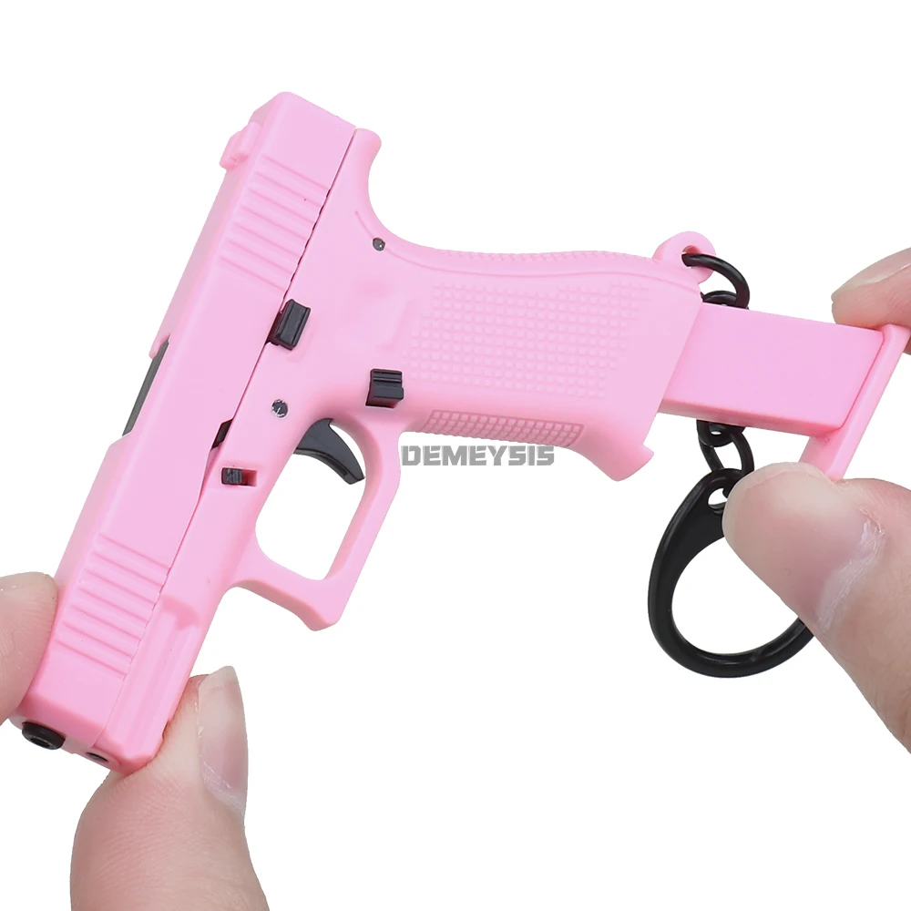 MINI G45 ปืนพกรูปพวงกุญแจ Char - Photography Magazine บทวิจารณ์และราคา