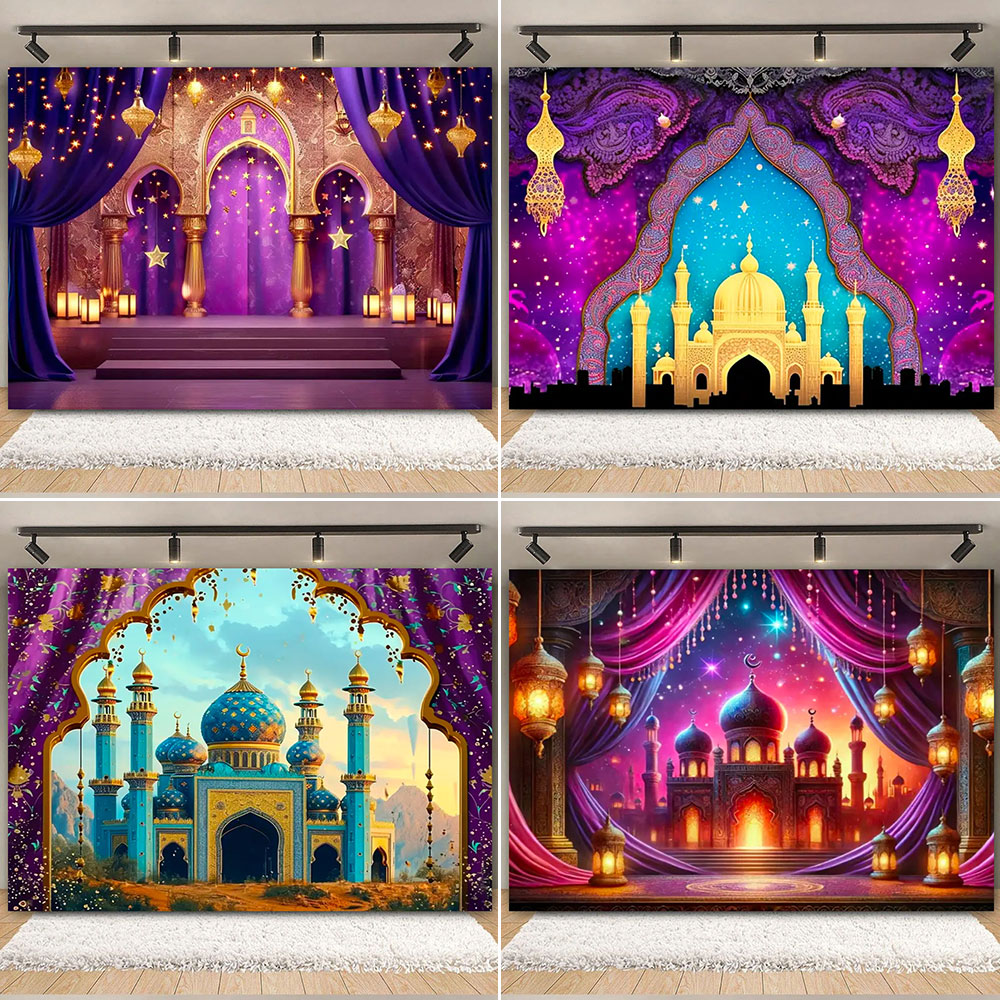 Arabian Moroccan Nights Birthd - Photography Aesthetic บทวิจารณ์และราคา