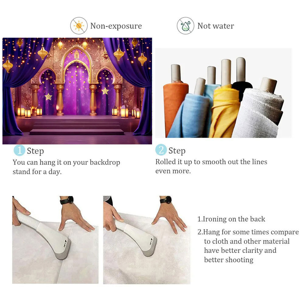Arabian Moroccan Nights Birthd - Photography Aesthetic บทวิจารณ์และราคา