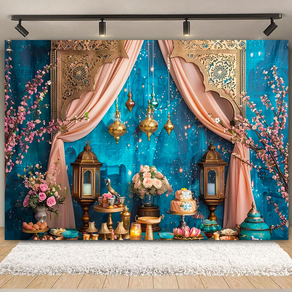 Arabian Moroccan Nights Birthd - Photography Aesthetic บทวิจารณ์และราคา