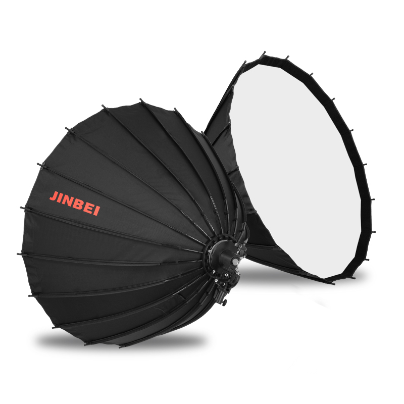ซอฟต์บ็อกซ์ JINBEI แบบสะท้อนแส - Photography Grid บทวิจารณ์และราคา