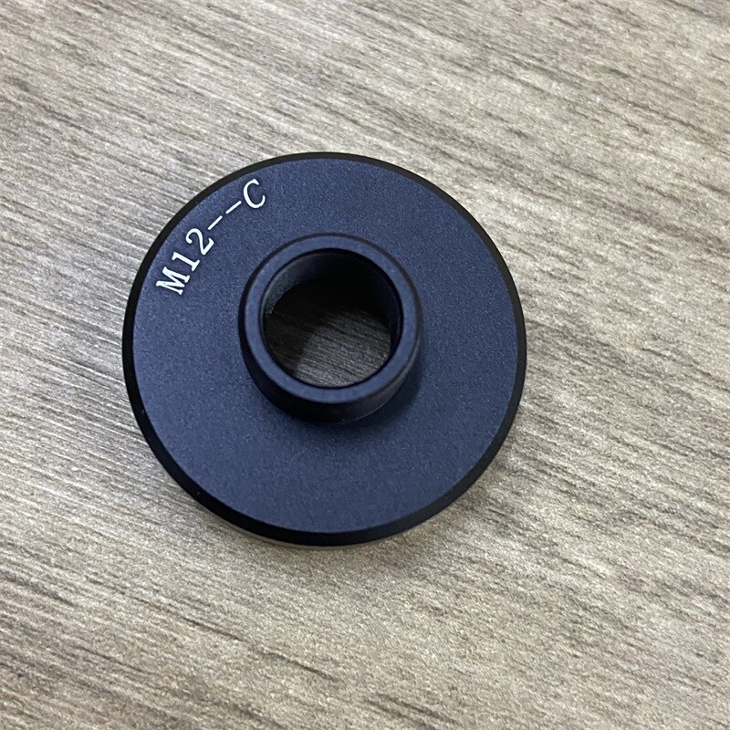 1 ชิ้น M12x0.5 CCD กล้องจุลทรร - Lens Adapter Ring บทวิจารณ์และราคา