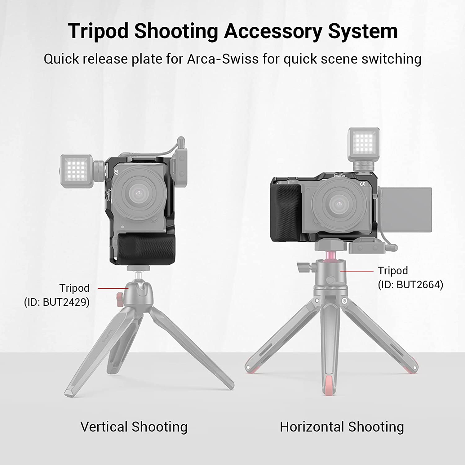 SmallRig สำหรับ Sony ZVE10กล้อ - Sony Camera Zv-E10 บทวิจารณ์และราคา