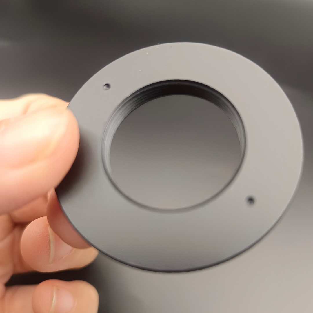 อะแดปเตอร์เมาท์เลนส์ C-M42 พอร - Lens Adapter Ring บทวิจารณ์และราคา