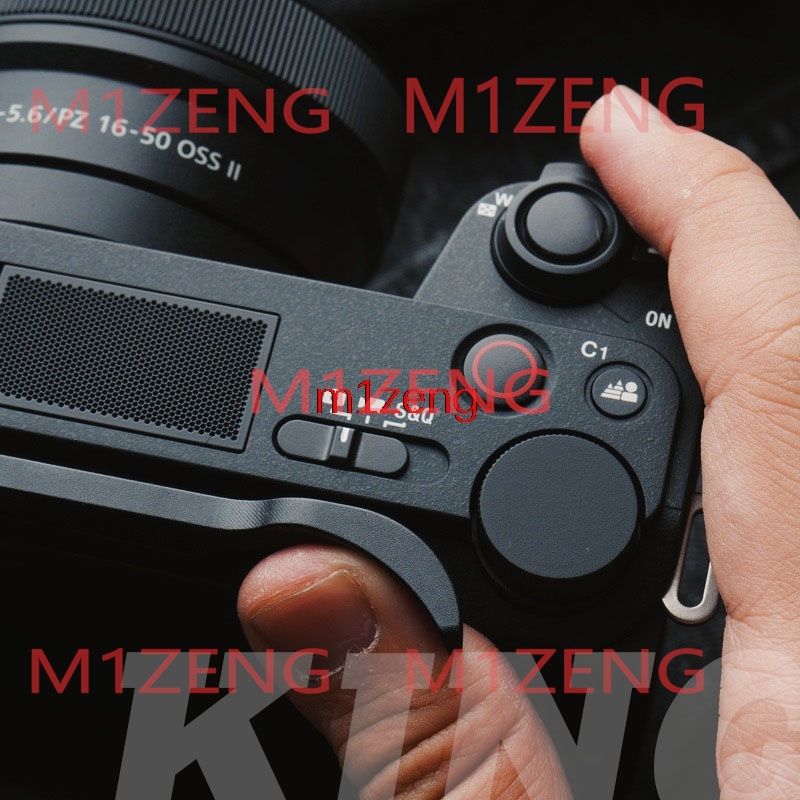 ที่จับนิ้วโป้งแบบโลหะ ZV-E10II - Sony Camera Zv-E10 บทวิจารณ์และราคา