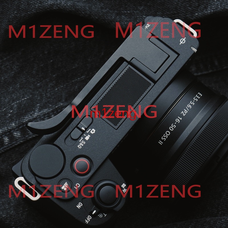 ที่จับนิ้วโป้งแบบโลหะ ZV-E10II - Sony Camera Zv-E10 บทวิจารณ์และราคา