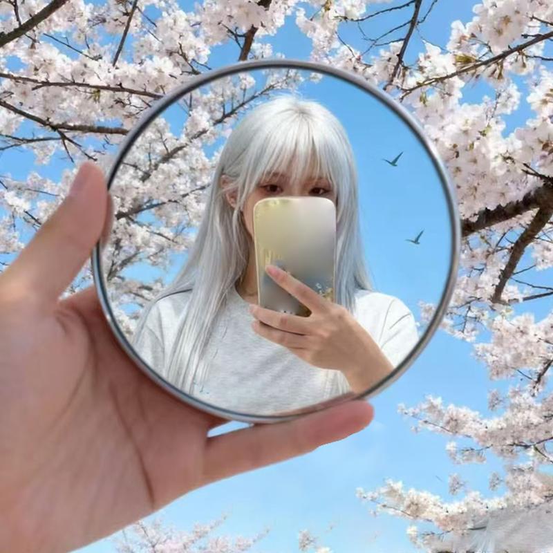 กระจกเซลฟี่พกพาแบบพับได้ สำหรั - Photography Solo บทวิจารณ์และราคา